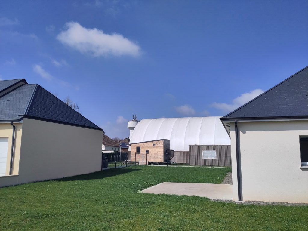 La tiny house dans son environnement