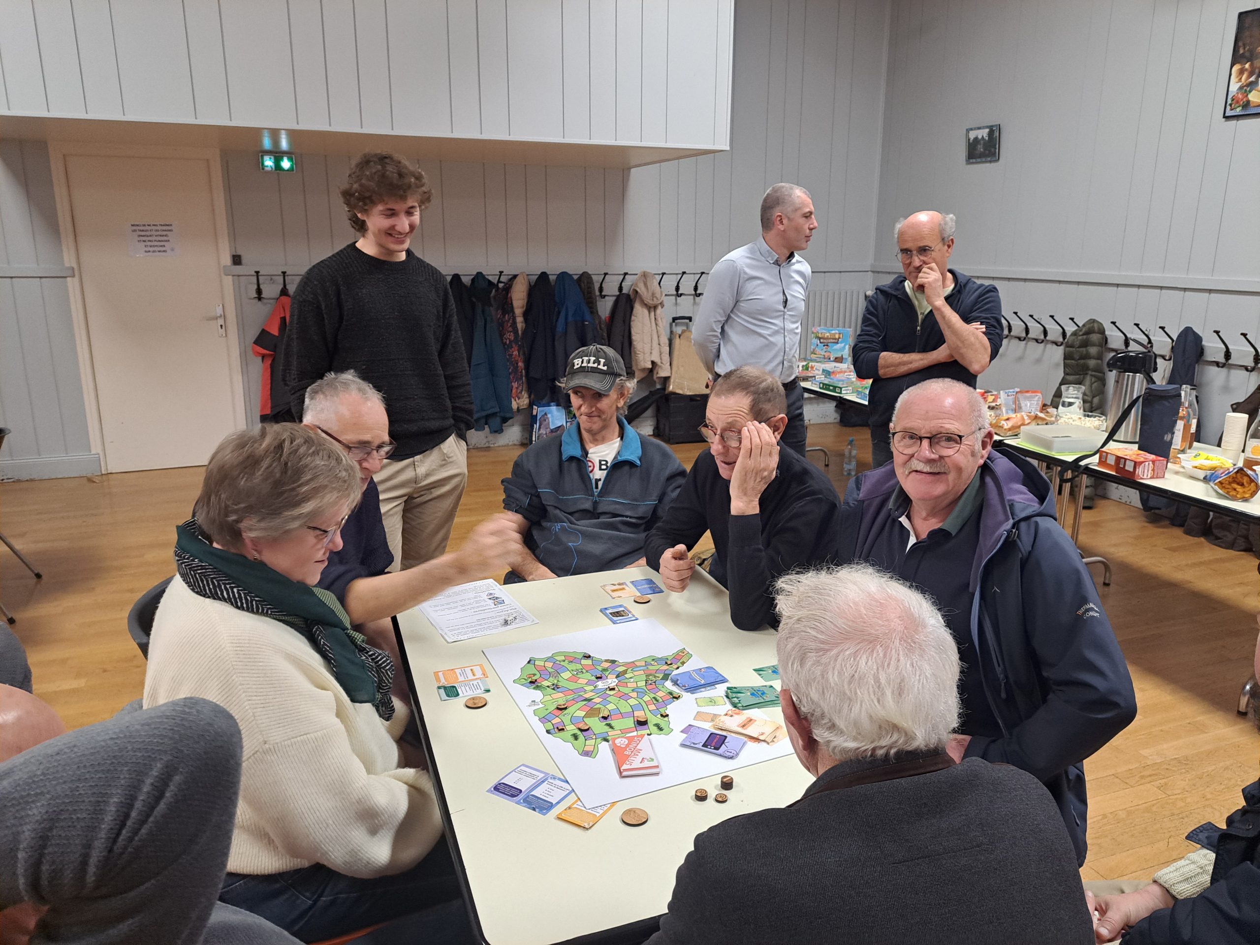 Développer le lien avec les habitants : un atout pour renforcer la cohésion et faire face aux risques