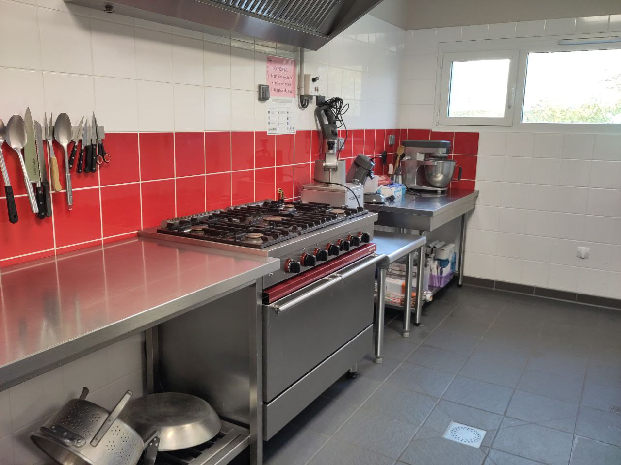 Cantine EGALIM : Passer des conserves au fait maison