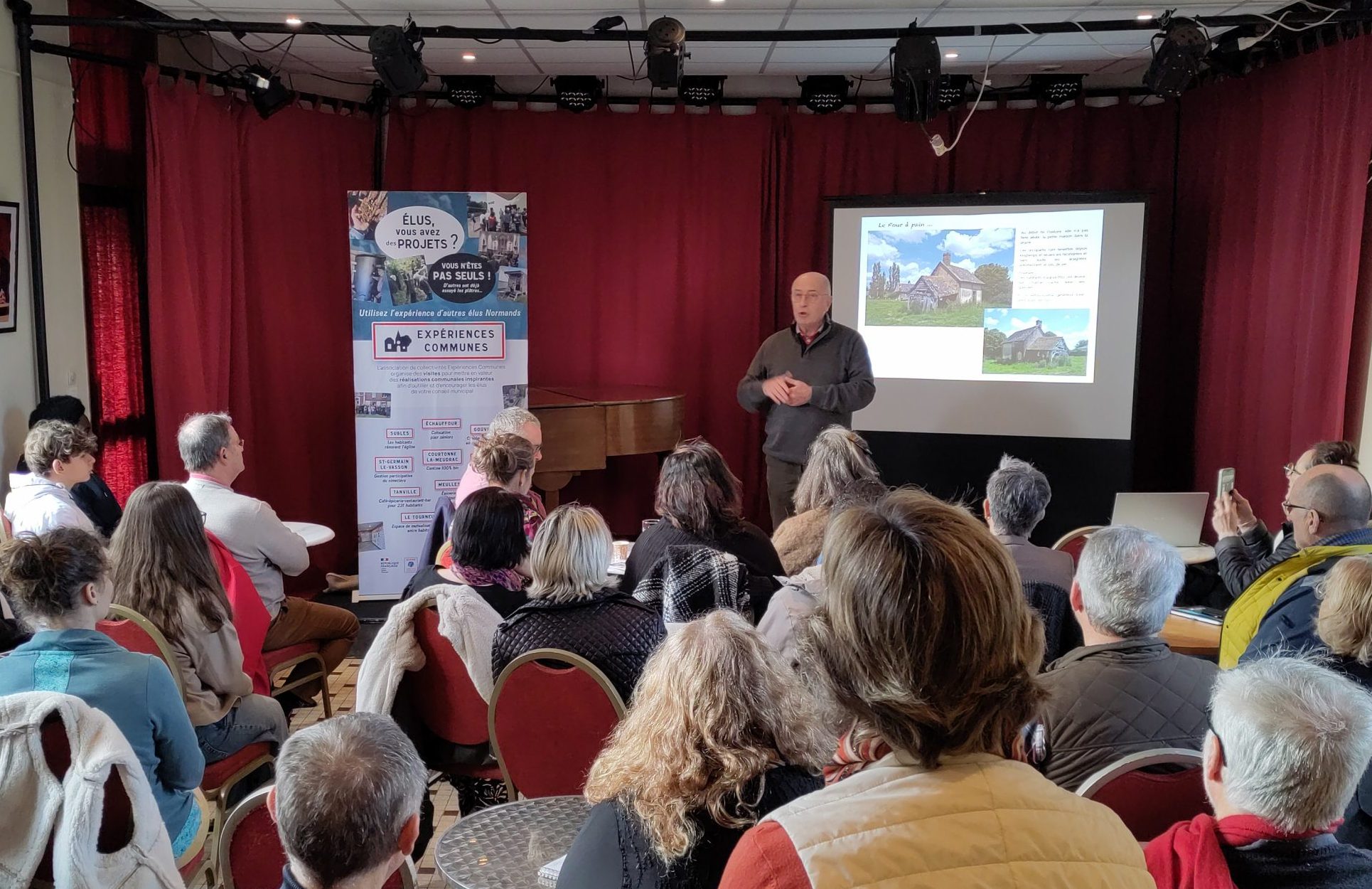Expériences Communes recrute dans l&rsquo;Eure et dans la Manche !
