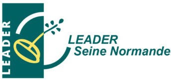 Logo Leader GAL Seine Normande
