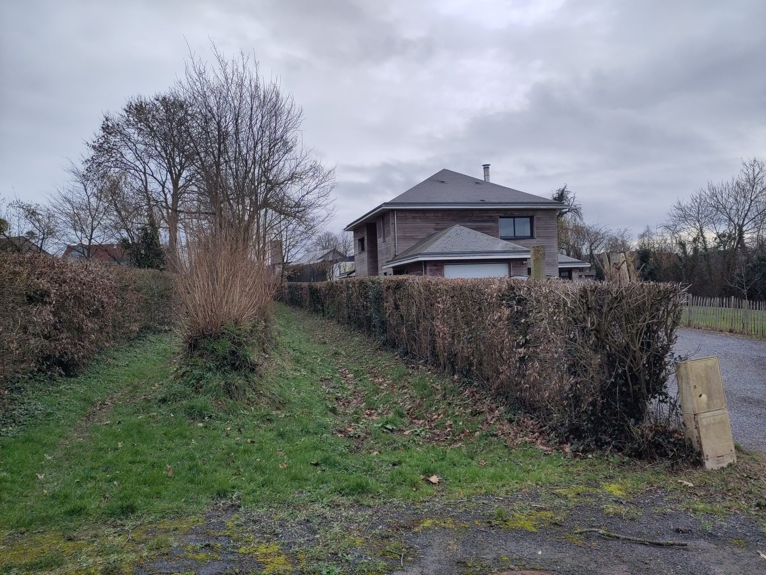 Lotissement verdoyant : favoriser les liens