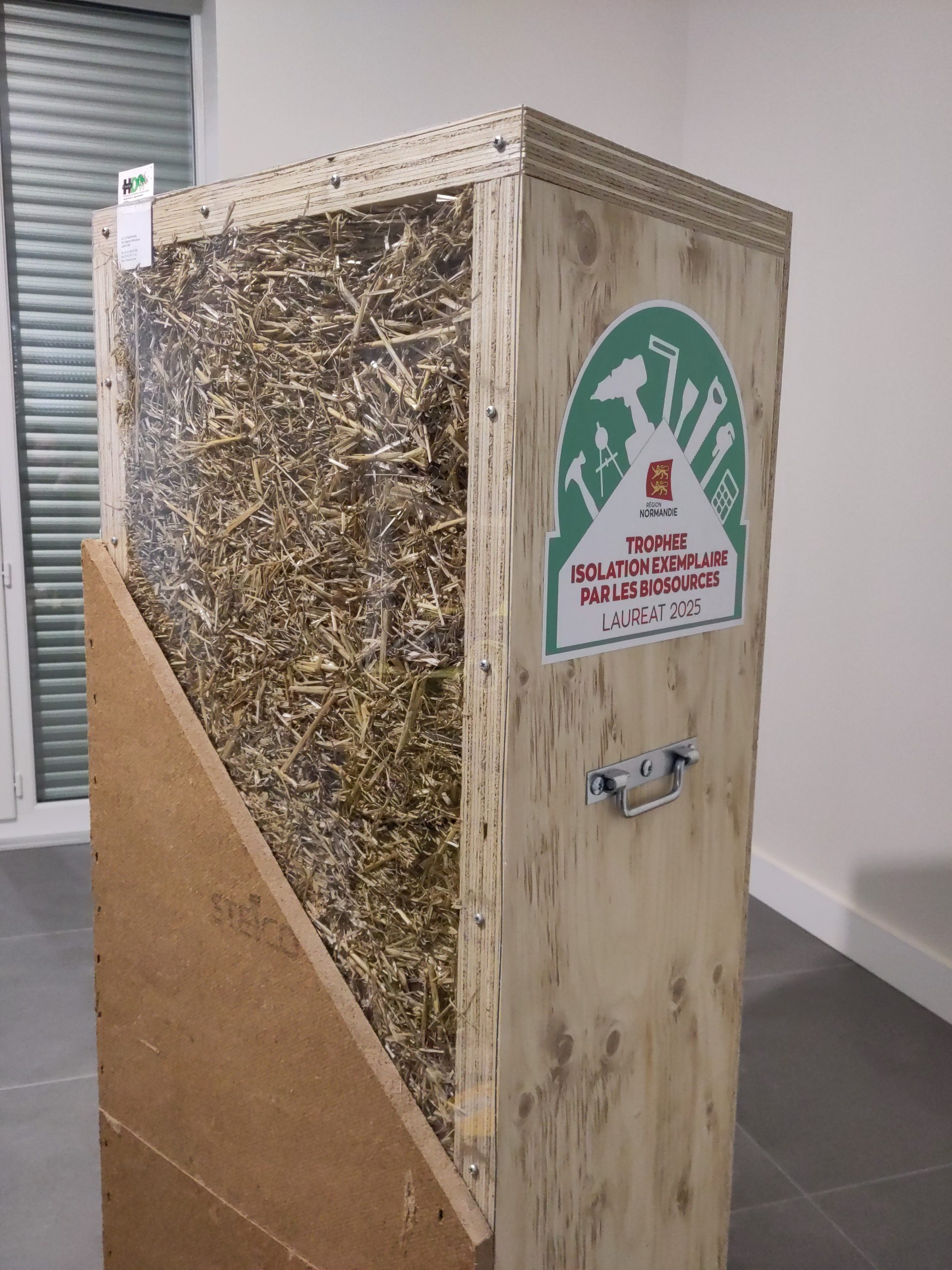 Logement et économies d’énergie : isoler avec des matériaux durables