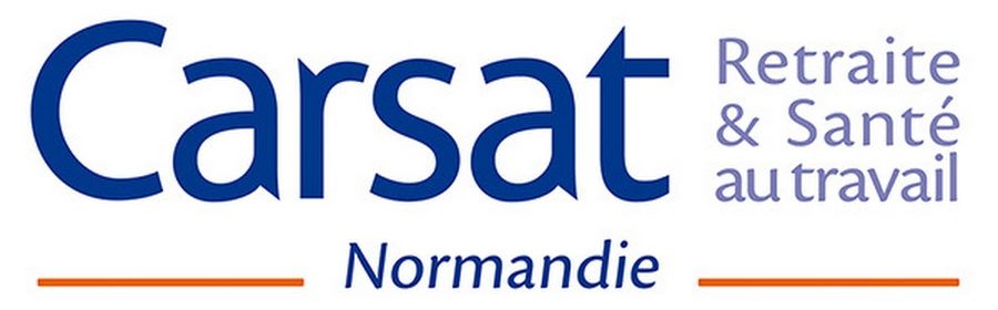 Carsat Normandie logo
