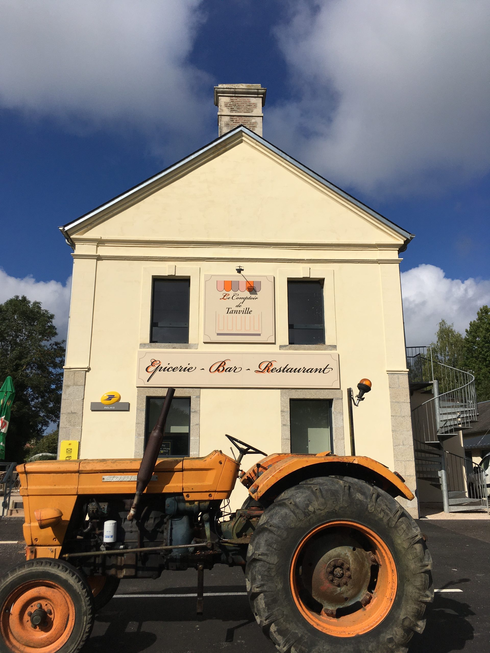 Un café-bar-restaurant-épicerie pour dynamiser la commune